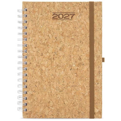 AGENDA "ECOCORK" 5B, referencia 10101