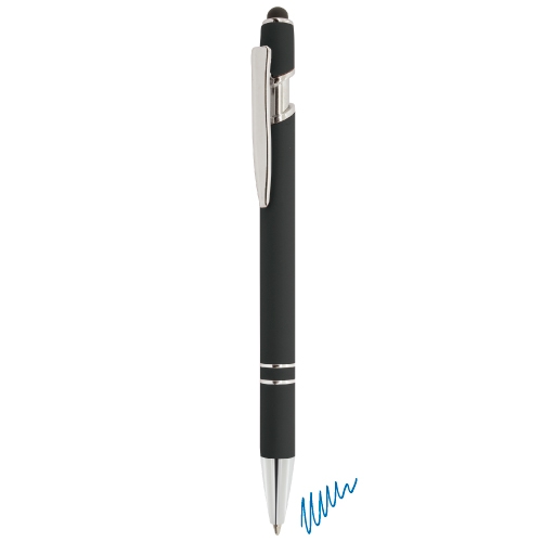 Bolígrafo metálico con touch "Atlanta"